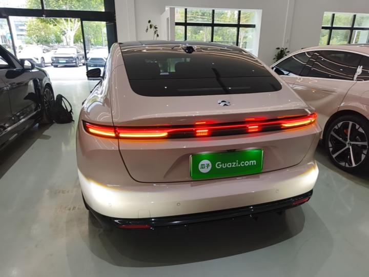 ET5 2025 75kWh photo 3