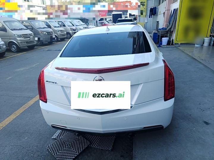 ATS-L 2014 25T Comfort photo 5