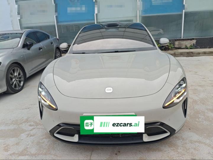 Xiaomi SU7 2024 AWD Extended Range High-end ADAS Max photo 2