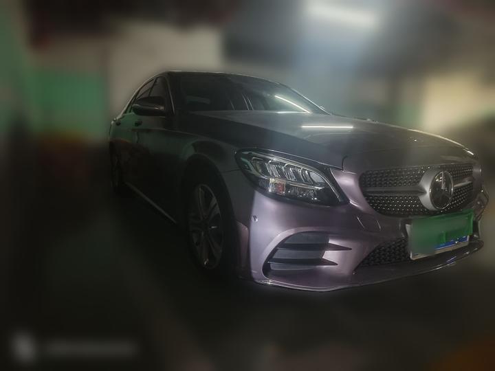 C-Class 2019 Facelift C 260 L Sport photo 3