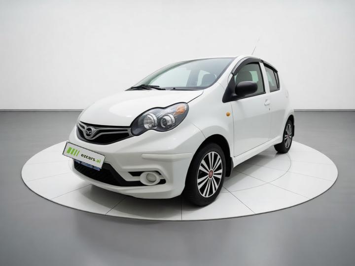 F0 2015 1.0L AMT