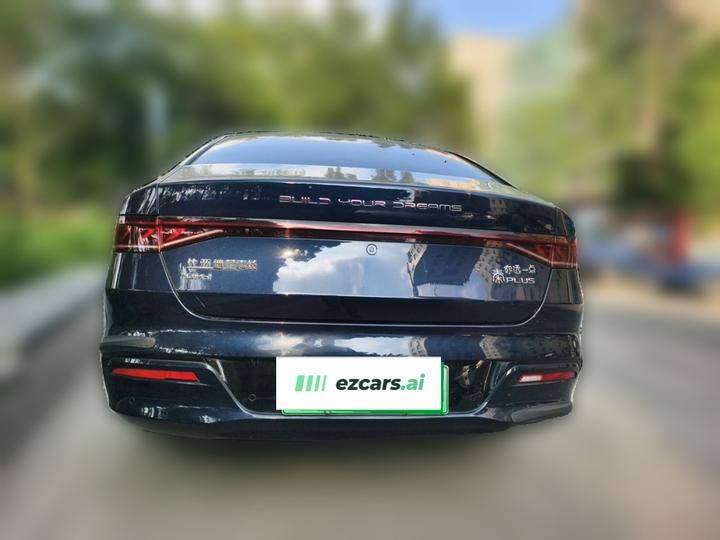 Qin PLUS 2024 Honor DM-i 55KM Leading photo 3