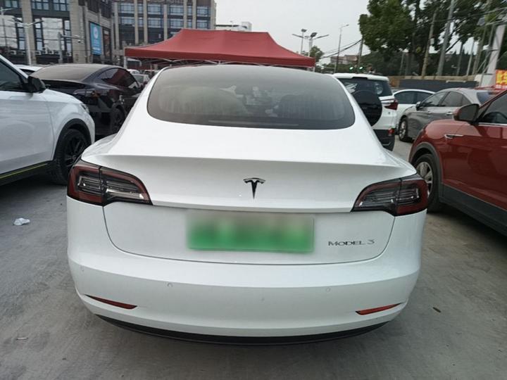 Model 3 2020 Standard Range RWD Upgraded photo 5