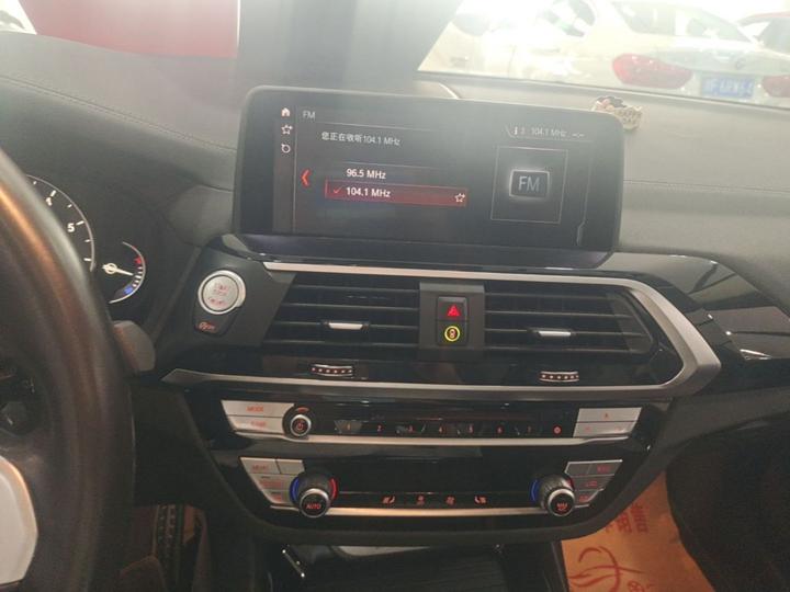 X3 2019 xDrive25i M Sport Package photo 8