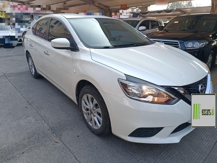 Sylphy 2019 Classic 1.6XE CVT Comfort photo 3