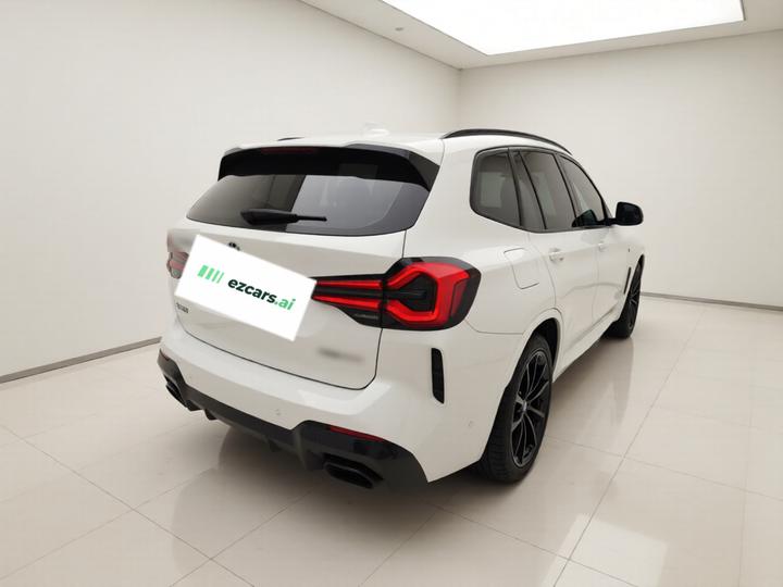 X3 2022 Facelift xDrive30i Exclusive M Night Package photo 6