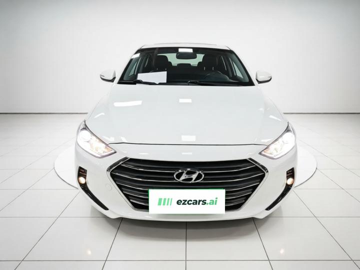 Elantra 2018 1.4T DCT photo 2