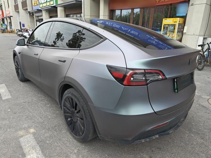 Model Y 2021 Standard Range RWD photo 4