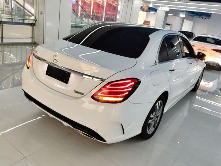 C-Class 2018 C 200 L Sport photo 4