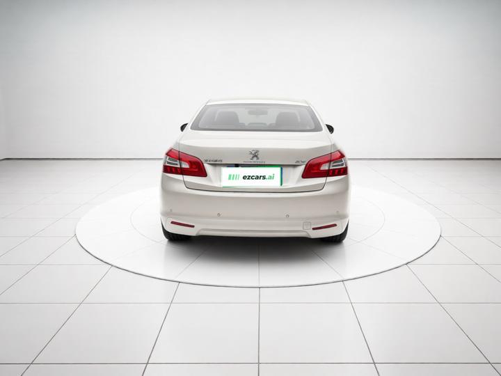 408 2015 1.2T AT Luxury photo 3