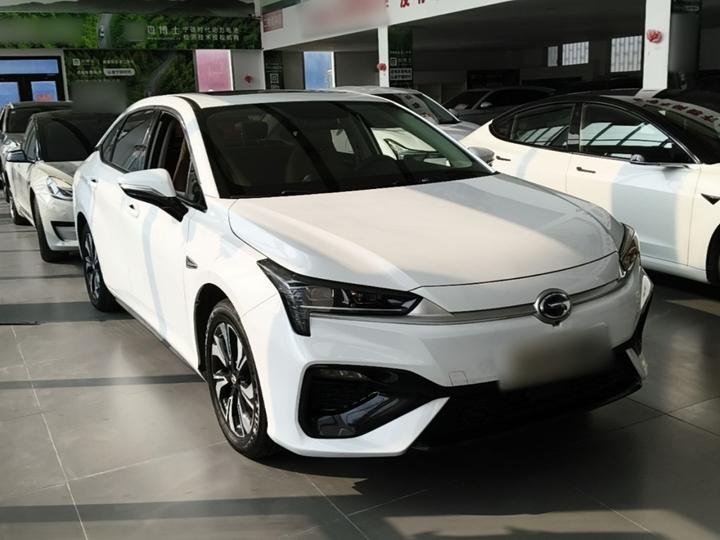 AION S 2019 Evo 530 photo 3