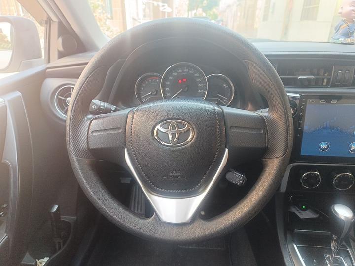 Corolla 2018 1.2T S-CVT GL Smart photo 3