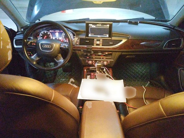 A6L 2014 TFSI Standard photo 5