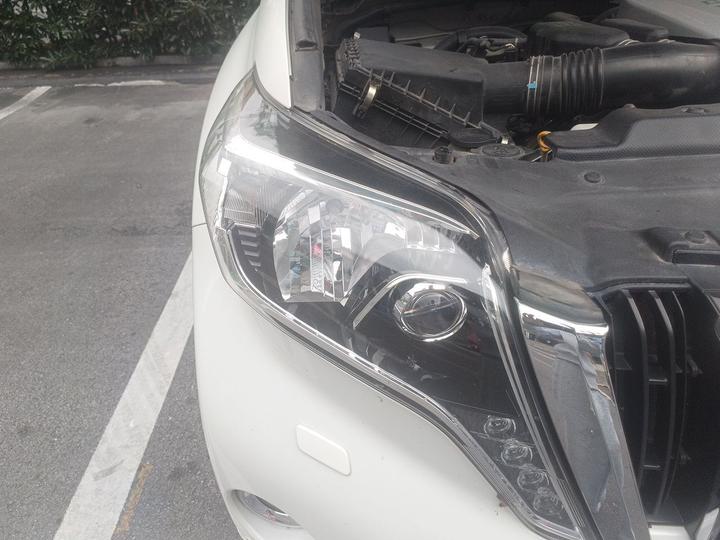 Prado 2016 3.5L AT TX-L photo 7