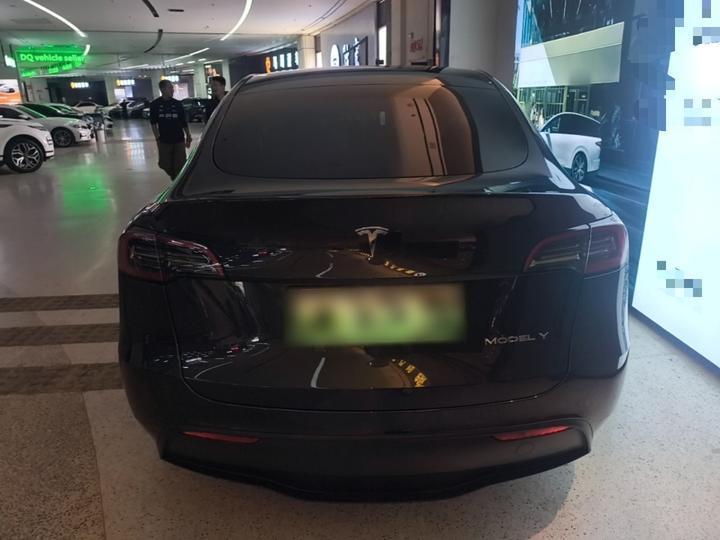 Model Y 2024 Long Range AWD photo 3