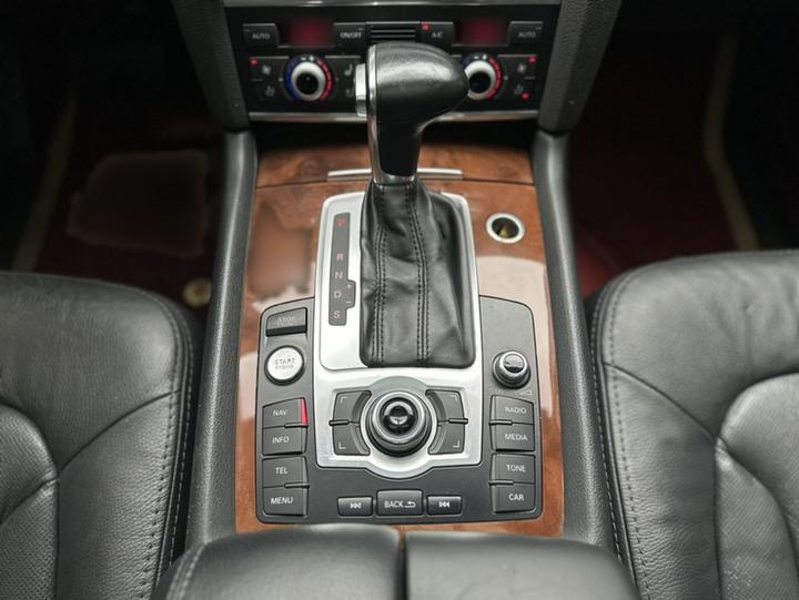 Q7 2015 35 TFSI Progressive photo 5