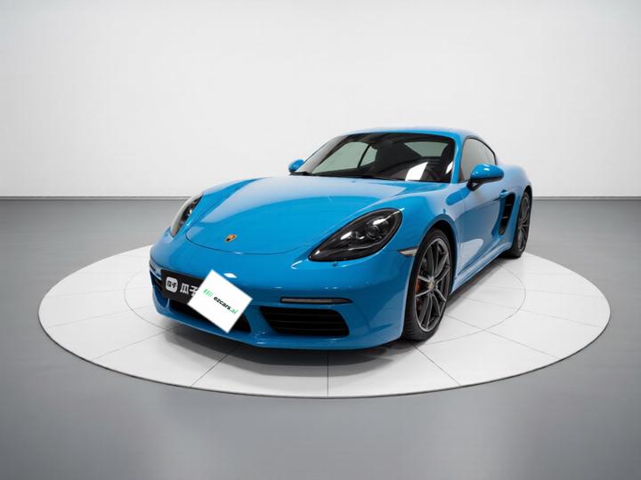 718 2022 Cayman 2.0T