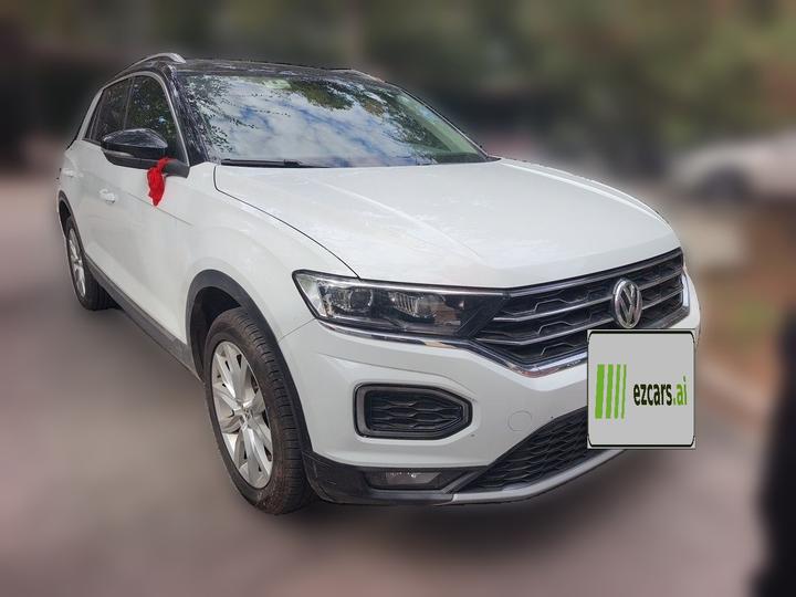 T-Roc 2018 230TSI DSG RWD Progressive China V photo 3