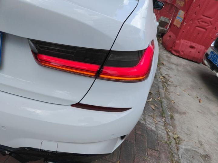 3 Series 2021 Facelift 325Li M Sport Package photo 7