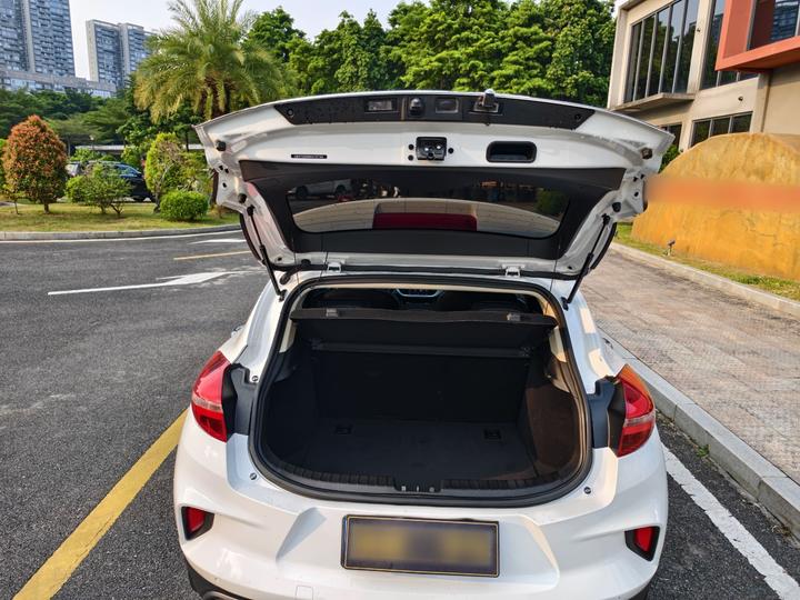 Emgrand GS 2019 1.4T MT photo 8