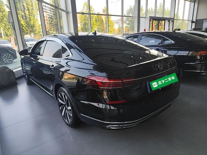 Passat 2024 330TSI Elite photo 4