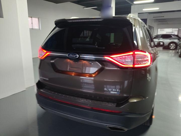 Edge 2015 2.0T GTDi AWD photo 3