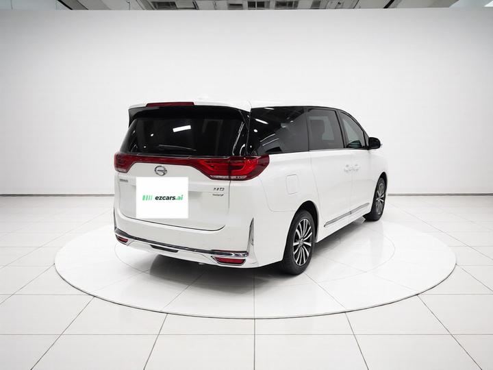 GAC Trumpchi M8 2021 Leading Series 390T Premium photo 4
