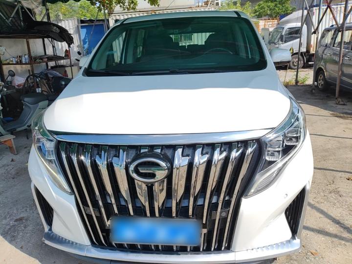 GAC Trumpchi M8 2020 Pilot 390T Premium photo 2