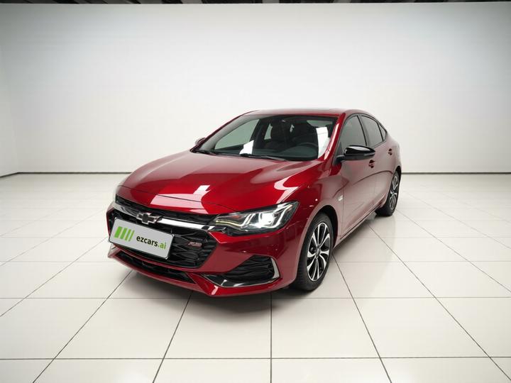 Cruze 2019 RS 330T AT China VI