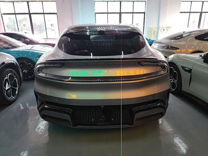 Xiaomi YU7 2025 AWD Pro photo 3