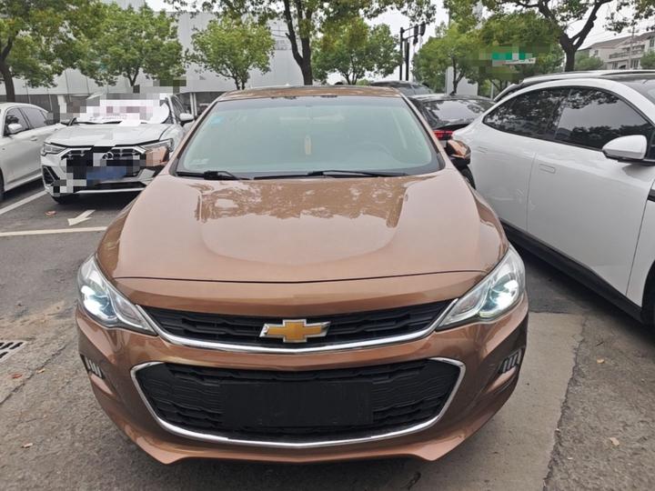 Cavalier 2018 320 AT photo 2