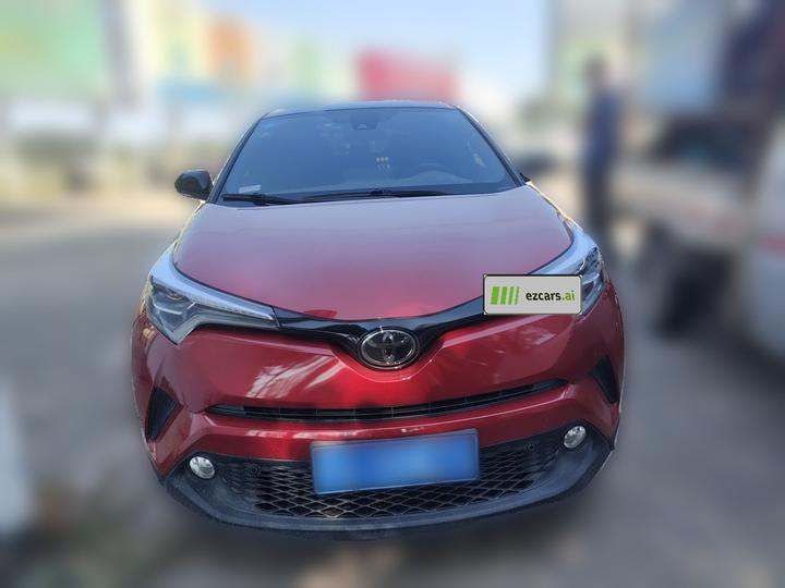 C-HR 2018 2.0L Luxury China VI photo 2