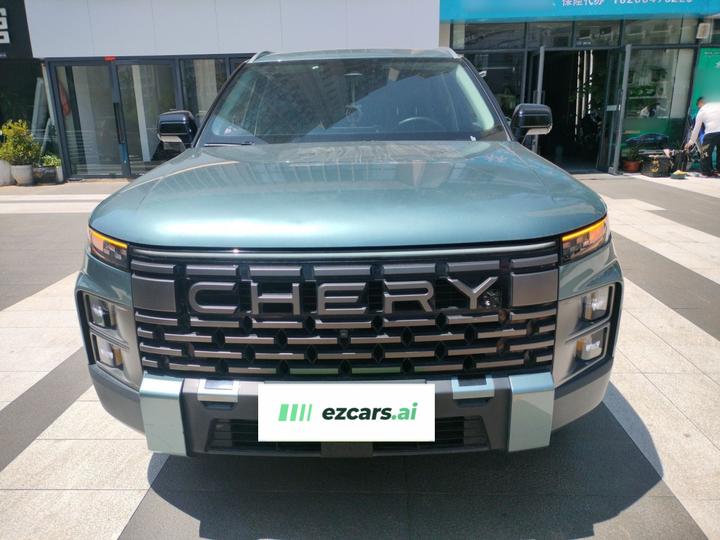 Explorer 06 2023 1.6T AWD photo 2