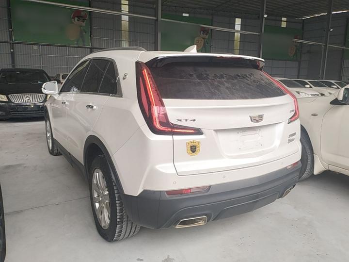 XT4 2021 28T RWD Tech photo 4