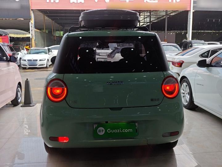 Nevo Changan Lumin 2022 301km photo 3