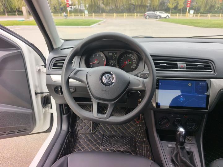 2019 Lavida 1.5L AT China VI photo 7