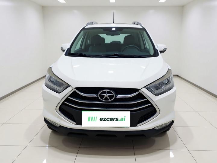 JAC Refine S3 2014 1.5L CVT Luxury photo 2