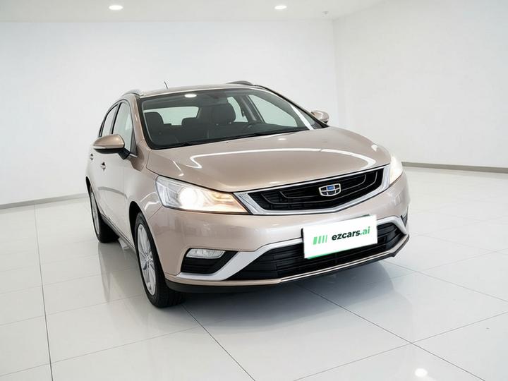 Emgrand GS 2018 1.8L AT photo 3