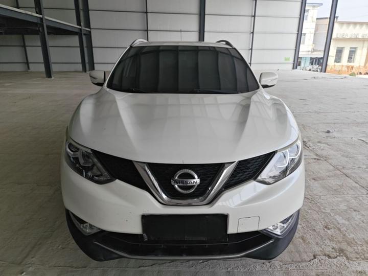 Qashqai 2017 2.0L CVT Elite China V photo 2