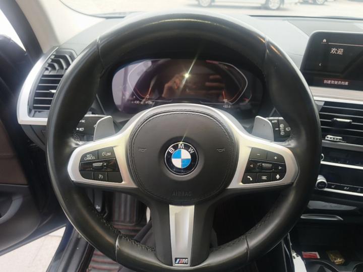 X3 2020 xDrive28i M Sport Package photo 3