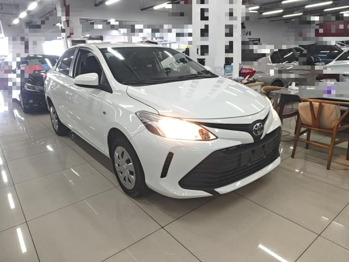 Vios 2017 1.5L CVT photo 3