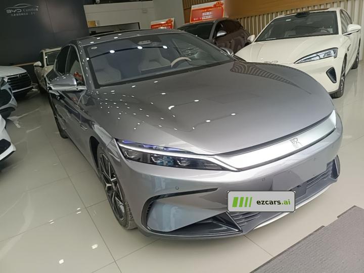 Han 2024 EV Honor 610KM AWD ADAS photo 3