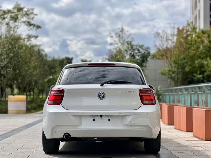 1 Series Imported 2013 Facelift 118i Leading photo 4