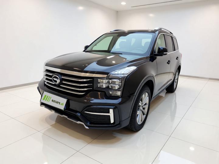 GAC Trumpchi GS8 2020 390T RWD Luxury Connected Anniversary Edition 7-Seater