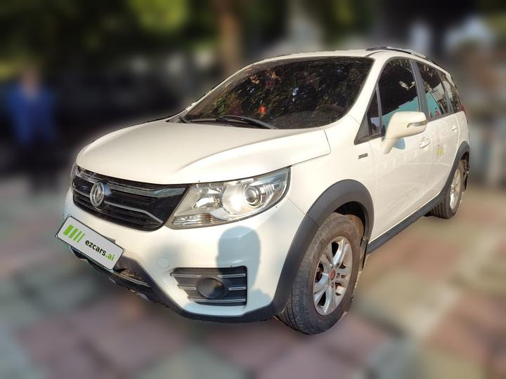 XV 2015 1.6L CVT Comfort