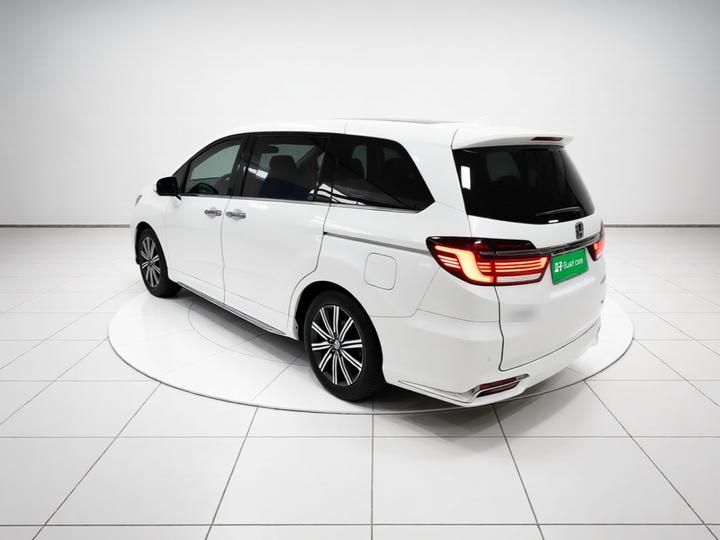Odyssey 2022 2.0L e:HEV Enjoy photo 4