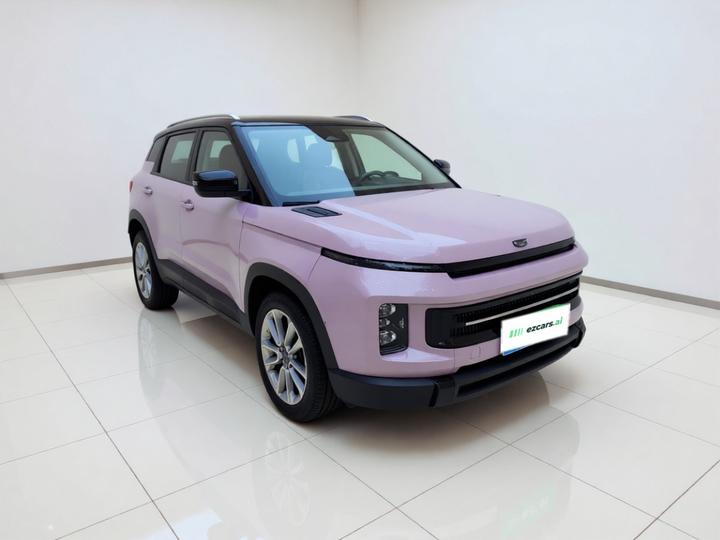 Geely icon 2026 1.5TD photo 3