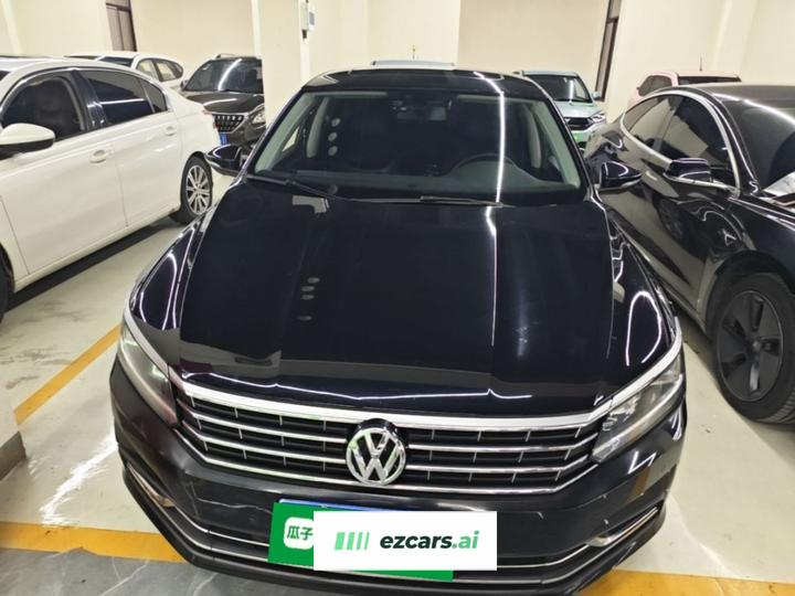 Passat 2017 330TSI DSG photo 2