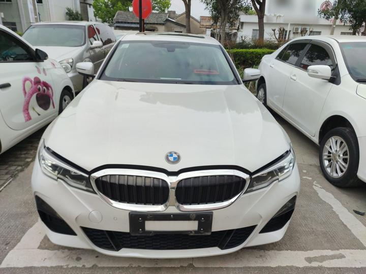 3 Series 2021 Facelift 320Li M Sport Package photo 2