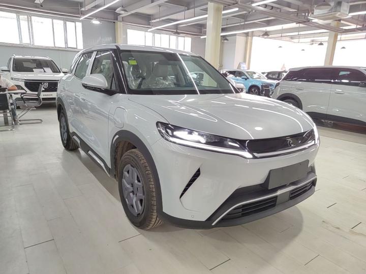 Yuan UP 2025 301KM Pilot photo 3